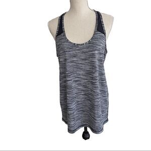 Women’s XERSION ATHLETIC RACERBACK TANK SZ L